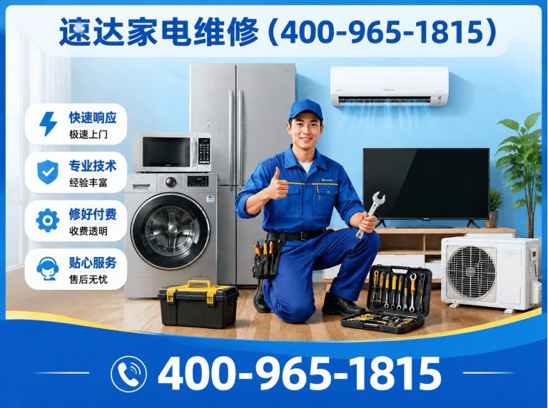 玉溪家电维修展示图